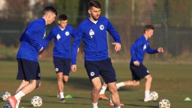 Photo of Sarajevo: Fudbaleri BiH obavili posljednji trening pred duel s Kostarikom