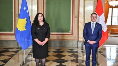 Photo of Epilog dijaloga Beograda i Prištine mora biti međusobno priznanje u trenutnim granicama Kosova