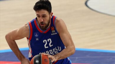 Photo of Vasilije Micić najkorisniji igrač 26. kola Evrolige
