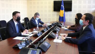 Photo of LDK još uvek bez izjašnjavanja o Vjosi Osmani kao kandidatkinji za predsednicu