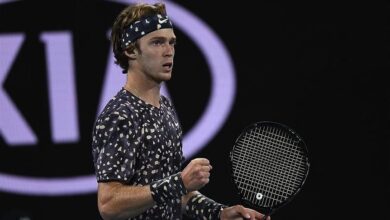 Photo of ATP turnir u Dohi: Rus Rublev plasirao se u polufinale bez ijednog osvojenog poena