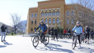 Photo of Biciklijada s ciljem promocije turizma u Hercegovini