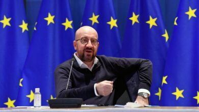 Photo of Šef Evropskog vijeća Charles Michel u iznenadnoj posjeti Libiji