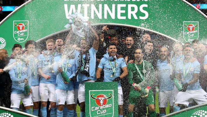 Manchester City osvojio trofej League Cupa