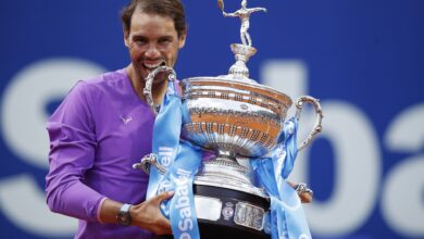 Photo of Rafael Nadal 12. put osvojio trofej ATP turnira u Barceloni