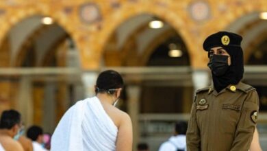 Photo of Žena kao zaštitar prvi put imenovana za posjete Hadždža i Umre u Saudijskoj Arabiji