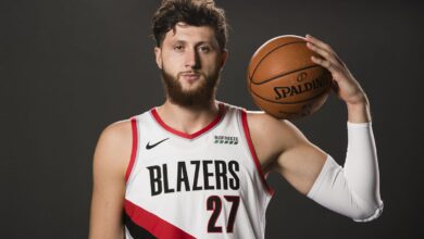 Photo of Nurkić čestitao Ramazan uz sliku džamije koju je sagradio ustaša Pavelić. Izazvao salvu kritika