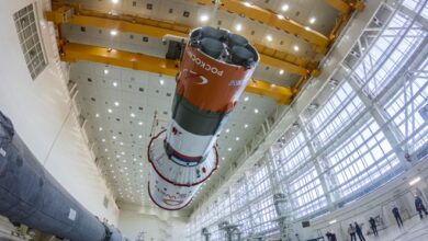 Photo of Rusija gradi svoju svemirsku stanicu