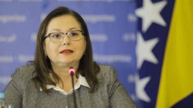 Photo of BiH: Ministrica Gudeljević ukazala na nedopustivo spor proces dostave vakcina u COVAX mehanizmu