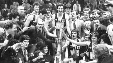 Photo of Podvig u Grenoblu: Na današnji dan prije 42 godine ostvaren je najveći klupski uspjeh bh. košarke