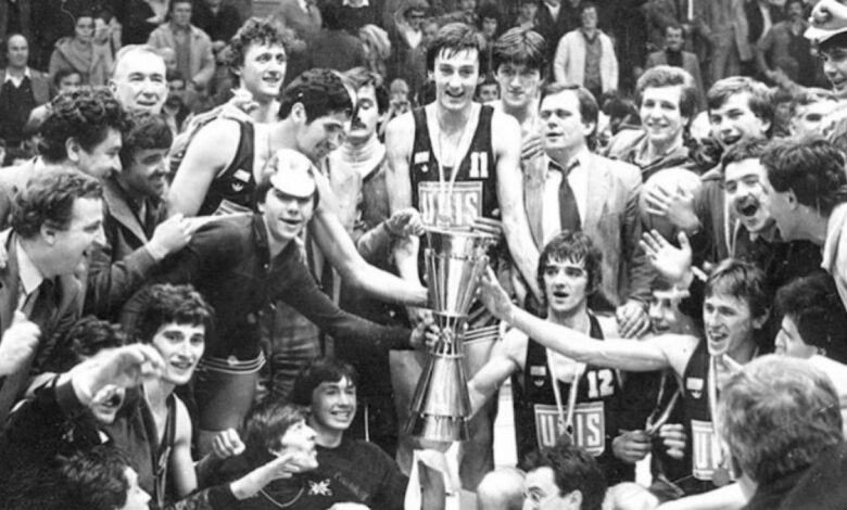 Podvig u Grenoblu: Na današnji dan prije 42 godine ostvaren je najveći klupski uspjeh bh. košarke