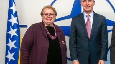 Photo of Stoltenberg čestitao BiH: NATO ostaje otvoren