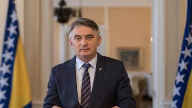 Photo of Komšić: Sarajevo je opstalo i pobijedilo isključivo i prije svega zbog jedinstva