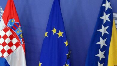 Photo of Njemački list: HDZ želi hrvatski entitet, to je suprotno EU