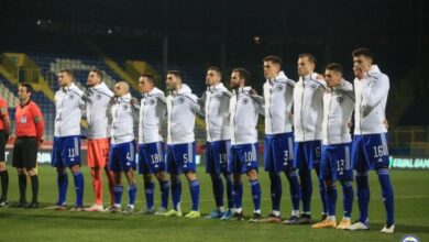 Photo of Bh. reprezentativci: Zaslužili smo barem neriješen rezultat