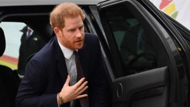 Photo of Princ Harry doputovao u Britaniju na djedov pokop