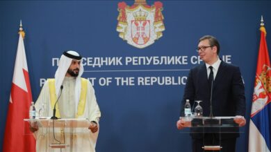 Photo of Izaslanik kralja Bahreina u Beogradu: Poboljšati odnose dve prijateljske zemlje