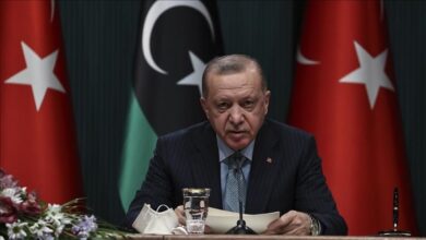 Photo of Erdogan: Podrška Turske Libiji spriječila pad Tripolija, nova krvoprolića i omogućila primirje
