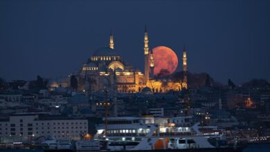 Photo of Pun Mjesec dao poseban šarm Istanbulu