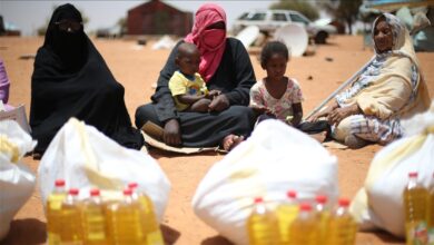 Photo of Turske organizacije uoči ramazana podijelile pakete s hranom muslimanima u Mauritaniji