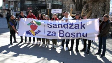 Photo of Novi Pazar: Počela humanitarna akcija Sandžak za Bosnu