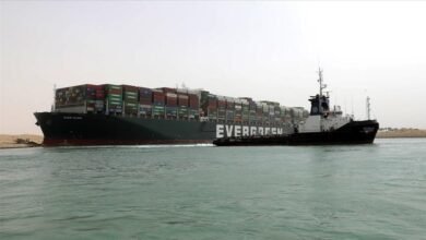 Photo of Japan šalje delegaciju u Egipat u vezi s nasukavanjem broda u Sueskom kanalu