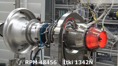 Photo of Prvi motor za pogon rakete srednjeg dometa Turske TEI-TJ300 oborio svjetski rekord