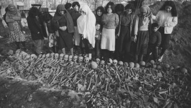 Photo of Iskopavanja masovnih grobnica dokazuju masakre armenskih četa nad civilima