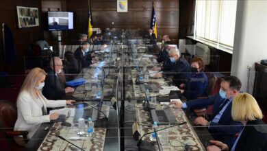 Photo of Federalna Vlada za oblast zdravstvene zaštite izdvojila blizu 32 miliona KM