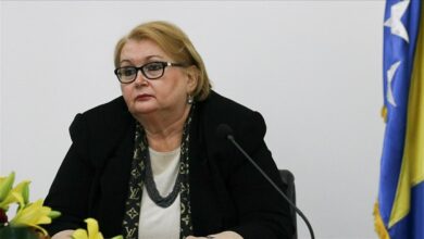 Photo of Turković razgovarala s pomoćnikom državnog sekretara SAD-a Phillipom Reekerom