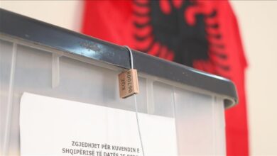 Photo of Parlamentarni izbori u Albaniji: Zatvorena birališta