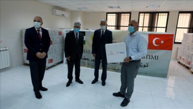 Photo of TIKA će tokom ramazana podijeliti pakete s hranom za 14.500 porodica u Palestini