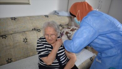 Photo of Sarajevo: U Starom Gradu vakcinacija nepokretnih osoba na kućnim adresama