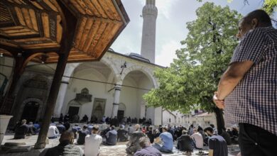 Photo of MIZ Sarajevo: Džuma-namaz danas u 11 džamija u dva termina