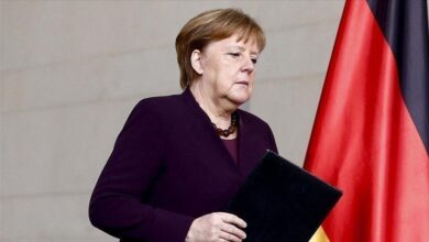 Photo of Angela Merkel primila prvu dozu vakcine AstraZeneca