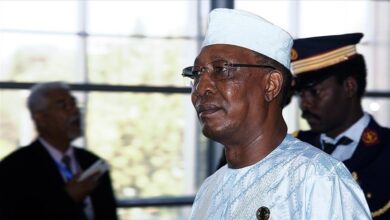 Photo of Predsednik Čada Idriss Deby podlegao ranama zadobijenim na liniji sukoba