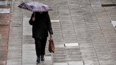 Photo of Danas u BiH moguće padavine, mjestimično snijeg
