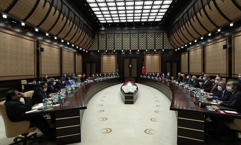 Održan prvi sastanak Vijeća za stratešku saradnju na visokom nivou Turske i Libije