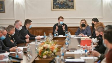 Photo of BiH: U Banjaluci ukinuto obavezno nošenje maski na otvorenom