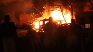 Photo of UPDATE – Pakistan: U eksploziji na parkingu hotela poginule četiri osobe, 12 povrijeđeno