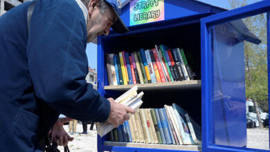 Photo of Na Svjetski dan knjige: Mostar dobio pet “uličnih” biblioteka
