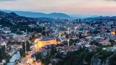 Photo of Kako su umjetnici pisali o bh. prijestolnici: Ovo je najljepši grad, život je kratak za Sarajevo