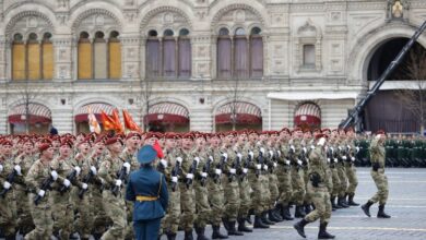 Photo of Povodom 76. godišnjice pobjede nad fašizmom: Vojna parada u Moskvi