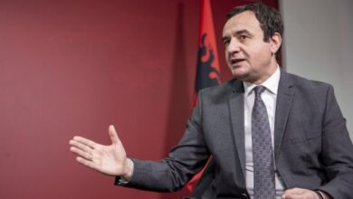 Photo of Kurti: Kosovo priprema tužbu protiv Srbije za genocid