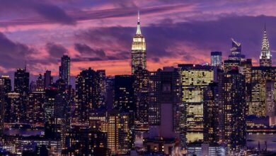 Photo of New York: Empire State Building slavi 90. rođendan