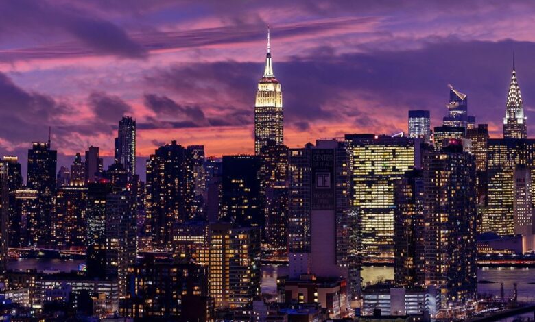 New York: Empire State Building slavi 90. rođendan