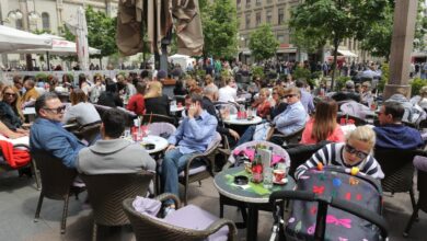 Photo of Hrvatska: Stožer civilne zaštite Grada Zagreba traži popuštanje epidemioloških mjera