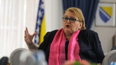 Photo of Turković s ministrom Le Drianom: Francuska čvrsto podržava teritorijalni integritet BiH