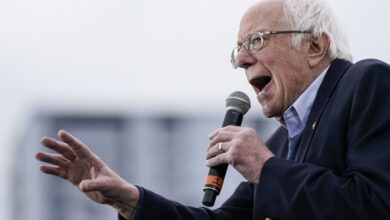 Photo of Američki senator Bernie Sanders poziva na Palestinu: Promijenimo svoj kurs
