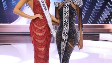 Photo of 2021. Miss Universe Andrea Meza (2021 Miss Universe)